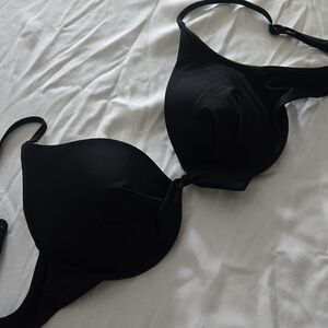 Body Glove Black Bikini Top